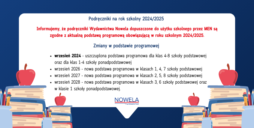 Pdstawa programowa 2024